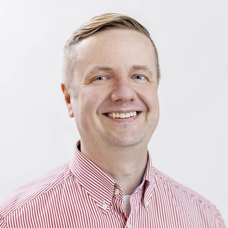 Lauri Toivola - CEO, Cloud & Integration Architect